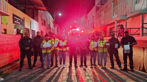 Con trabajo valiente y diferente, Huamantla se prepara para la capea más grande del mundo