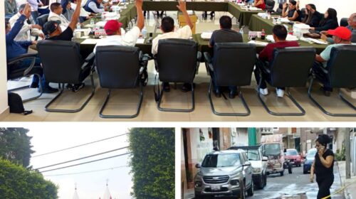 Más obras para Chiautempan; Blanca Angulo impulsa acciones de infraestructura en comunidades