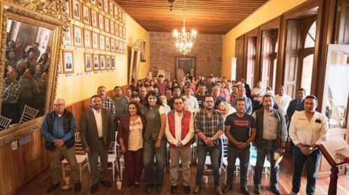 Durante el foro del maíz, Tlaxco celebra la importancia de sus raíces, saberes y tradiciones