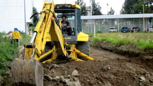 Blanca Angulo anuncia inicio de trabajos en Callejón de las Flores