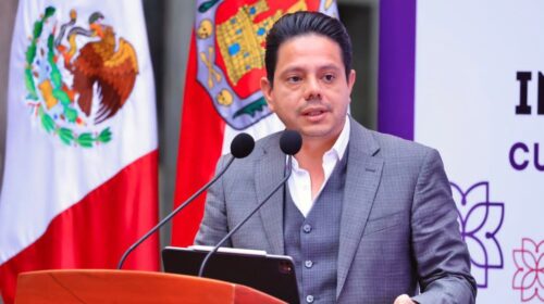 Acusan a Casa de Gobierno de ser el “búnker” de Alfonso Sánchez; Segob asegura que las imágenes son FALSAS