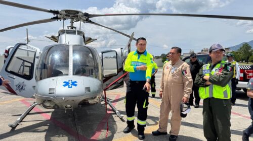 Huamantla 2026 deja un fallecido y nueve hospitalizaciones; Secretaría de Salud mantiene atención a lesionados