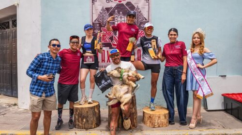 Tlaxco se llena de adrenalina con la primera carrera “Tlaxco Trail”