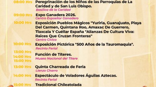Huamantla: una feria que también vive en sus raíces