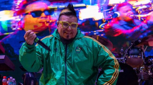 El gran silencio convirtió a Tlaxco en una noche de mucho rock