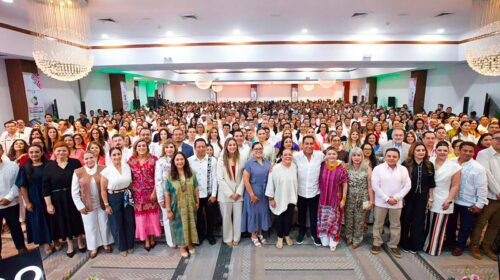 DIF y Procuraduría municipal de Panotla participan en jornada nacional de capacitación por las infancias