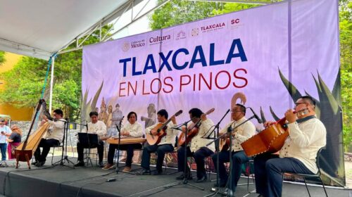 “Tlaxcala en Los Pinos 2026” proyecta a nivel nacional la riqueza cultural del estado