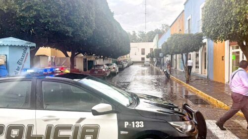 Ayuntamiento de Tlaxcala invita a la población a mantenerse atenta ante pronóstico de lluvia