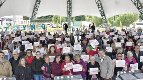 63 familias acceden al programa estatal de lavadoras para tu vivienda gracias a la gestión de Alfonso Sánchez: CLS