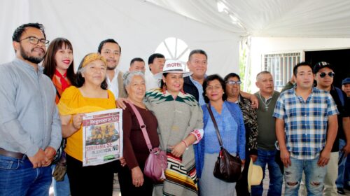 Ana Lilia Rivera llama a impulsar desde ahora una nueva generación política para transformar Tlaxcala