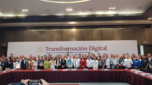 Panotla participa en Encuentro Nacional para impulsar el gobierno más ágil, eficiente y cercano