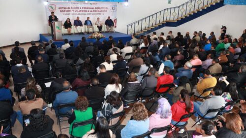 El CECyTE–EMSaD se prepara para iniciar el ciclo escolar 2026-2027 en tiempo y forma