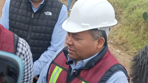 En revisión futuro de funcionario tras operativo contra ambulantes: Rivera Bonilla