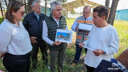 Gobierno estatal amplía oferta educativas con nuevos bachilleratos: Huamantla y San Pablo del Monte 