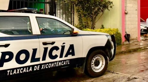 Policía y juzgado municipal acompaña y protegen a mujer víctima de violencia para recuperar sus bienes 