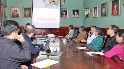 Ayuntamiento de Tlaxcala da seguimiento a acciones para el saneamiento del río Zahuapan-Atoyac