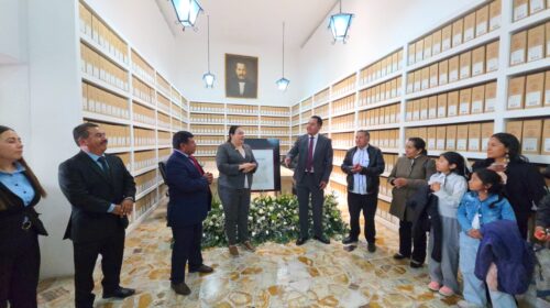 Chiautempan y Tecali de Herrera consolidan lazos de hermanamiento: Blanca Angulo