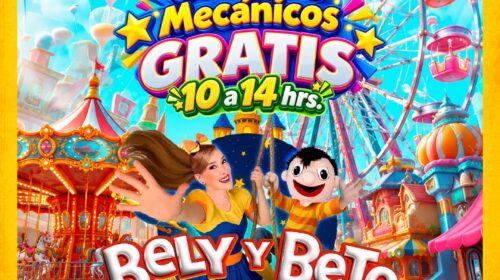 Huamantla prepara un día especial para la niñez durante la Feria Internacional del Arte Efímero y la Dalia 2026