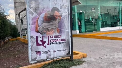Azaín Ávalos, en la mira del ITE por propaganda rumbo a una diputación: podría pagar multa de $586 mil pesos