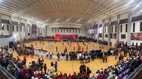 Más de mil 800 personas adultas mayores convierten a Tlaxcala en capital de la “Olimpiada de Oro”