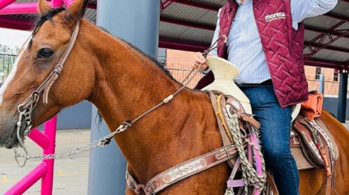 Ray Vázquez Conchas, el hombre con mayor confianza y aceptación en Tlaxcala