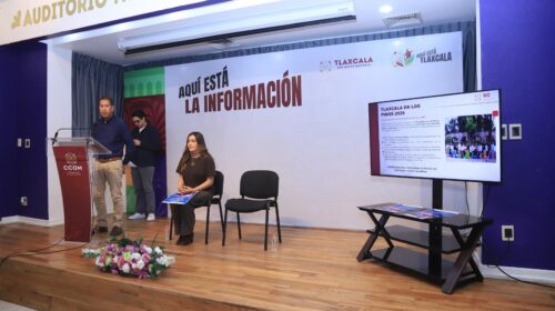 Tlaxcala conquista Los Pinos con su riqueza cultural y tradiciones