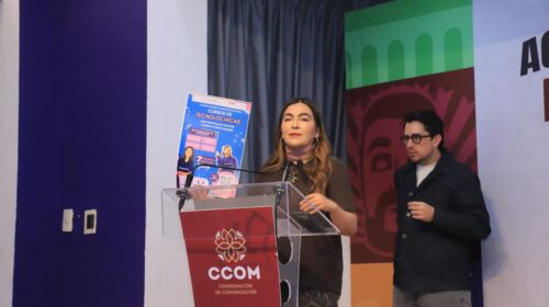 Impulsa SMET programa “Tecnolochicas” para acercar a niñas y jovenes tlaxcaltecas a la educación STEM&nbsp;