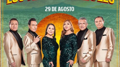 🎶 HUAMANTLA SE PREPARA PARA UNA GRAN NOCHE CON LOS ÁNGELES AZULES