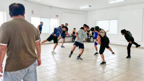 Ayuntamiento de Tlaxcala abre un espacio para nueva muestra de enseñanza de ballet clásico en Casa de Cultura 