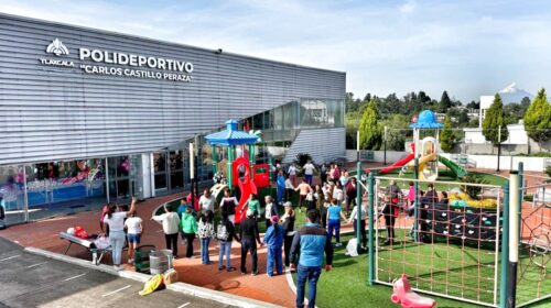 Con actividades físicas y recreativas celebra el ayuntamiento de Tlaxcala a personas adultas mayores 