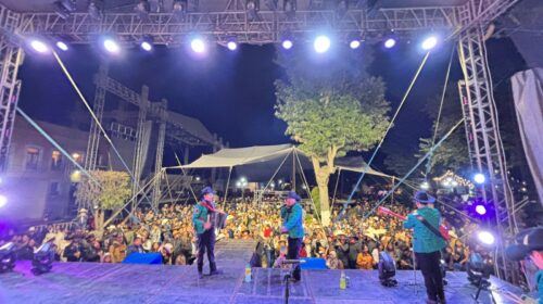 Así se vive la Feria en Tlaxco, con música, tradición y momentos que se quedan en el corazón