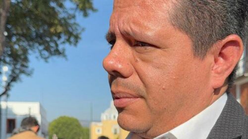 ¡Mitómano y evasivo!: Secretario de Gobierno sigue sin explicar cómo llegó propaganda de Alfonso Sánchez a Casa de Gobierno