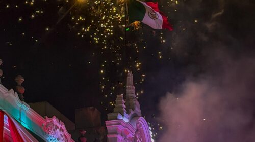 Con luces y tradición, Tlaxcala recibe el mes patrio 