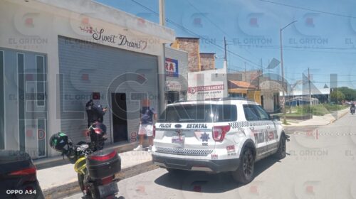 A menos de 12 horas de inaugurar su negocio, delincuentes saquean salón de belleza de joven emprendedora en Apizaco; pérdidas ascienden a 35 mil pesos