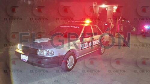 Le disparan dos veces a un abuelito y lo dejan abandonado frente a un consultorio en Tocatlán; Fiscalía ya investiga