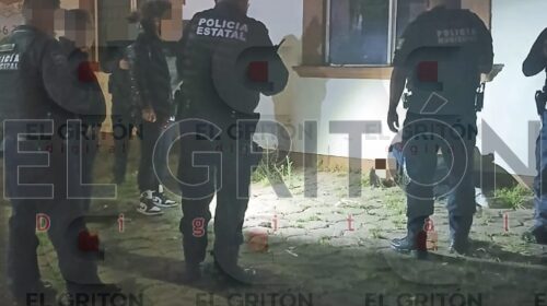 Ladrón recibe escarmiento a golpes en Tepehitec; vecinos frustran robo en el sindicato Alberto Juárez Blancas y evitan que fuera linchado