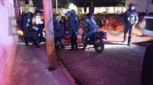 Por cobrar un dinero prestado, “amigo” lo agarra a balazos en Calpulalpan