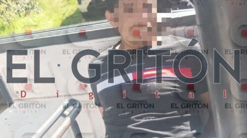 Robo de camioneta de Sabritas desata persecución en Tocatlán; hay un detenido