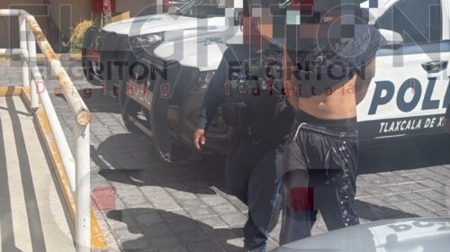Acusan a colombiano de ladrón y vecinos casi lo linchan en Acuitlapilco; asegura que fue por “bajarle” la novia al vecino