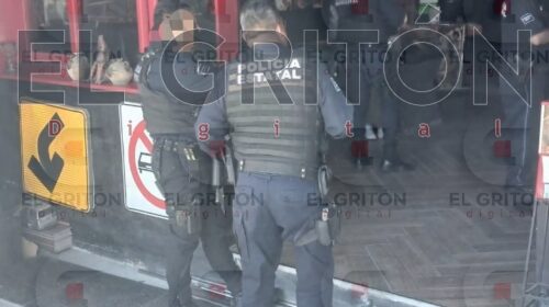 ¡Golpe de $30 mil en pleno centro de Tlaxcala! Ladrón saquea negocio de videojuegos y escapa como si nada