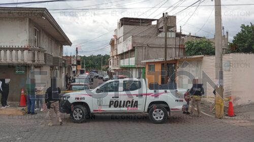 Mientras jugaba en la calle, bebé de 2 años muere tras ser atropellada por una camioneta en Santa Cruz Tlaxcala