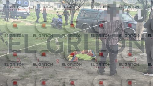 Mientras jugaba, bebé de dos años muere ahogado tras caer a una poza de agua en Nativitas