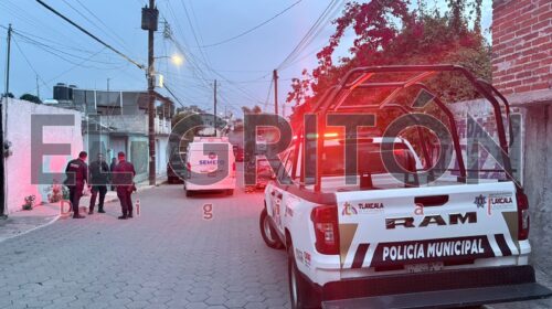 Hallan sin vida a Sergio Cahuantzi en su domicilio de Ixtulco; buscaba candidatura independiente al gobierno de Tlaxcala