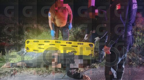Brutalmente golpeada y maniatada abandonan a mujer cerca de Val’Quirico; habría sido víctima de secuestro
