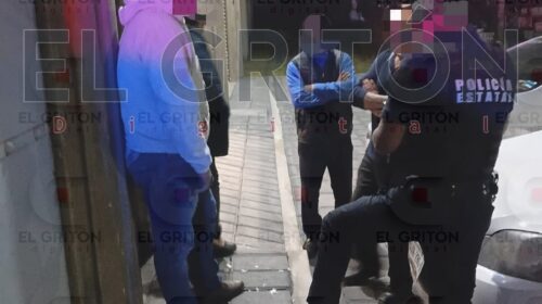 Comando armado asalta mueblería en la Vía Corta y roba auto a trabajador para escapar en Xiloxoxtla