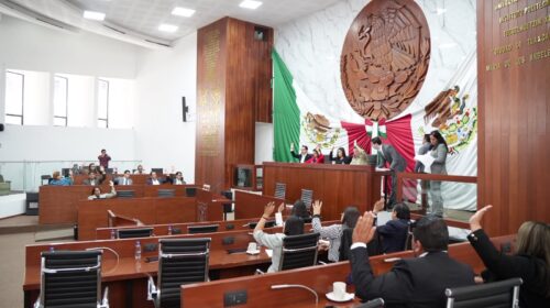 Declara Congreso del Estado aprobado el Decreto 285 de reforma a la Constitución local