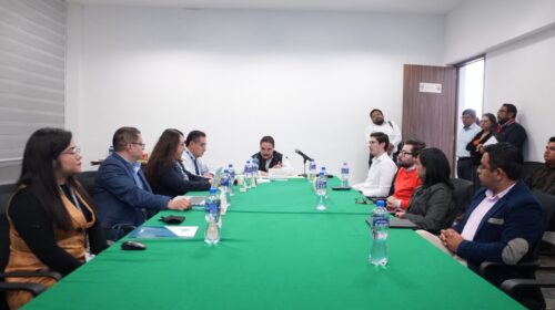 Recibe Congreso de Tlaxcala formato del Censo Nacional de Poderes Legislativos Estatales 2026