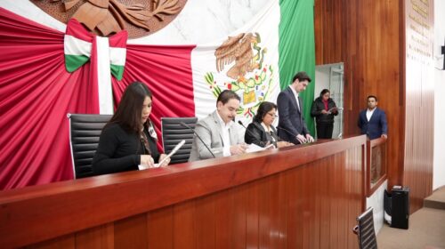 Plantea GP de Morena trasladar a 2028 la segunda etapa de la elección judicial