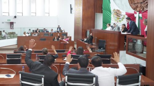 Avalan legisladores la tercera etapa de dictaminación de cuentas públicas del ejercicio fiscal 2025