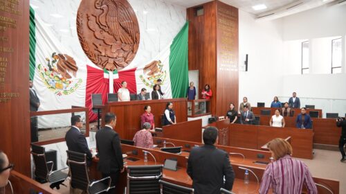 Apertura Congreso Primer Periodo Ordinario de Sesiones del Tercer Año Legislativo